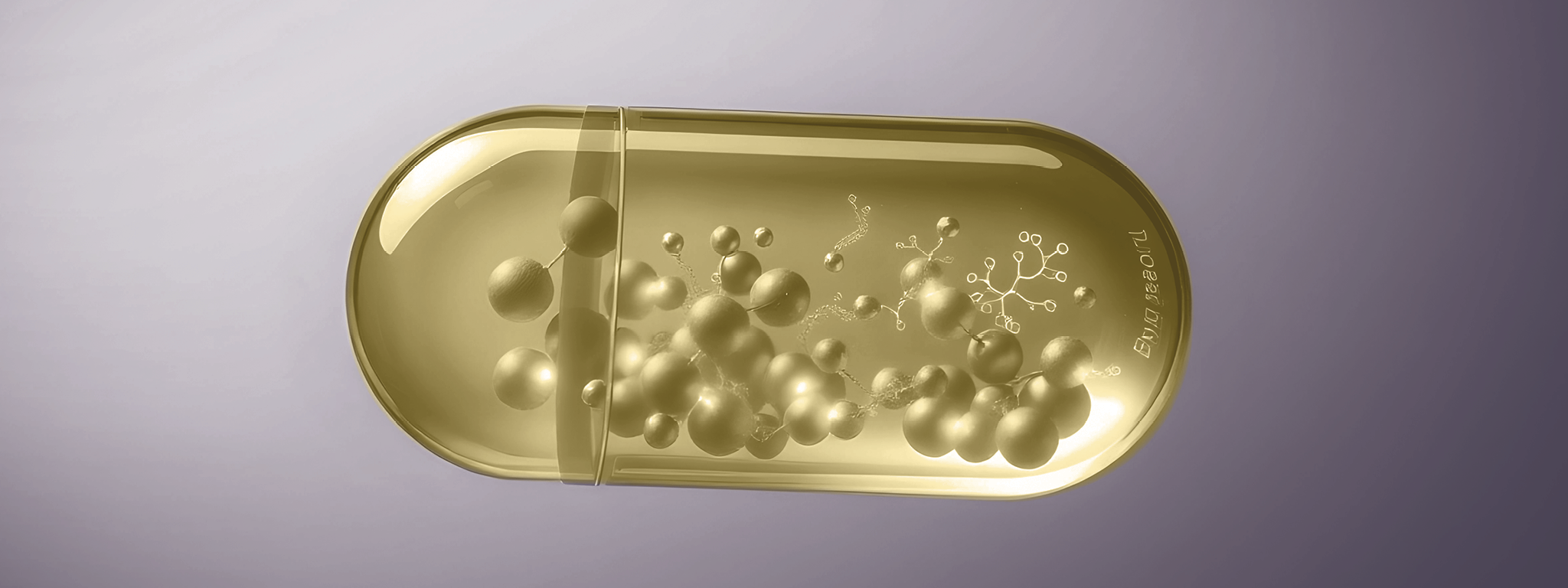 Visolie en het darmmicrobioom