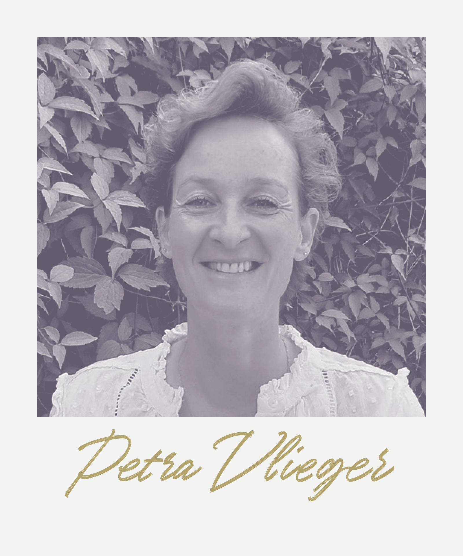 Petra Vlieger
