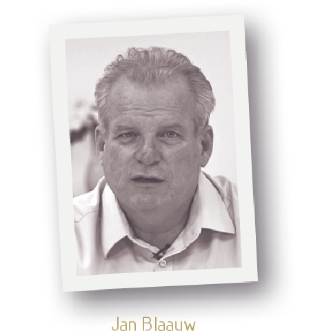 Jan Blaauw