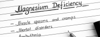 Magnesium bij psychiatrische stoornissen