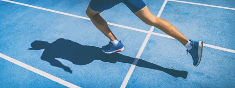 Eiwitten in de topsport