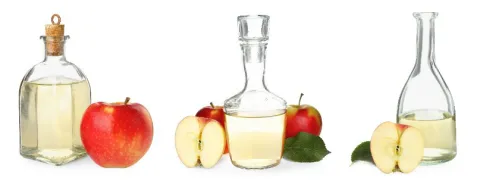 Appelazijn gezond voor hart en vaten