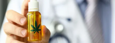 CBD-olie werkzaam bij zeldzame vorm van epilepsie