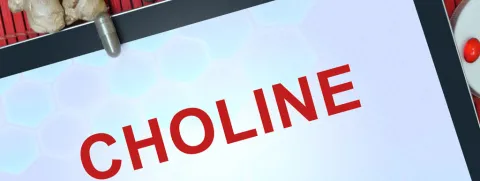 Choline voor een beter verstand