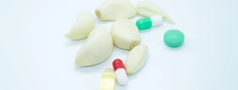 Knoflook vertraagt aderverkalking