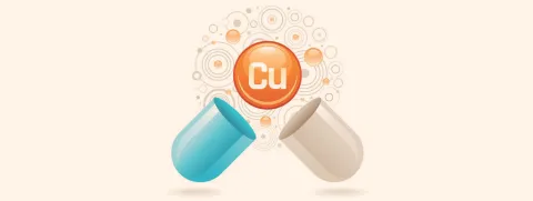 Koper bevordert oxidatieve stress