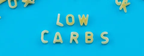 Kwaliteitsvolle koolhydraatarme voeding