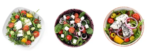 Mediterrane voeding verlaagt stresshormoon