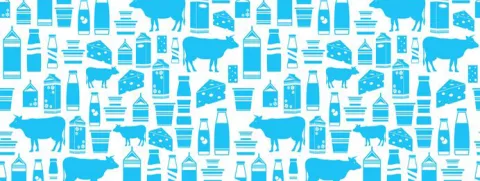 Geen hoger gezondheidsrisico als kinderen vette zuivel gebruiken