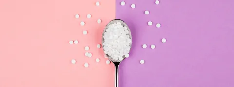 Kunstmatige zoetstoffen en overtollig vet