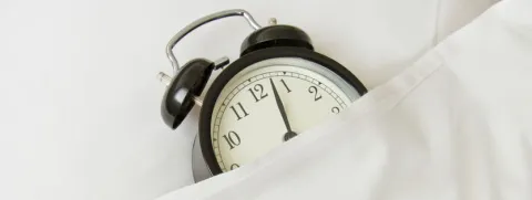 Te korte of te lange slaapduur schaadt cognitie