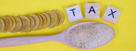 Belasten en subsidiëren van voeding redt mensenlevens