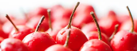 Krieken tegen nierstenen