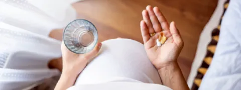 Zwangerschap en seleentekort