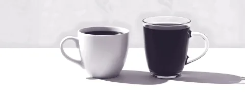 Fabels over koffie en thee