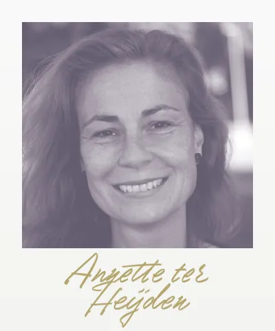 Annette ter Heijden
