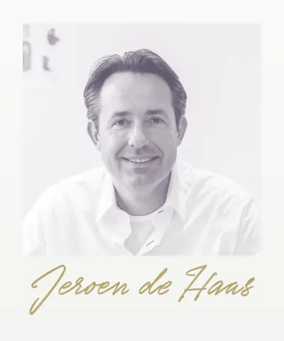 Jeroen de Haas