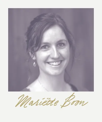 Mariëtte Boon