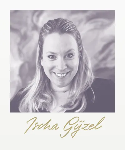 Ischa Gijzel portret
