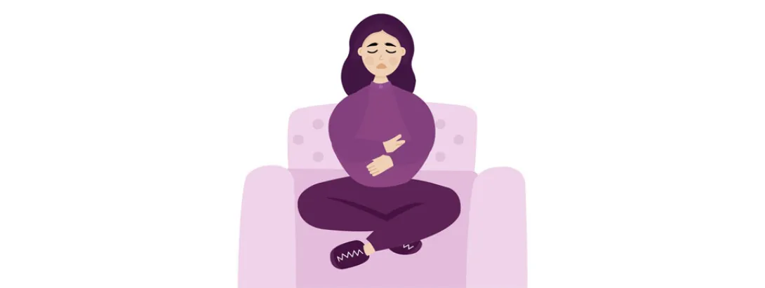 Zwangerschapsdepressie voorkomen met supplementen