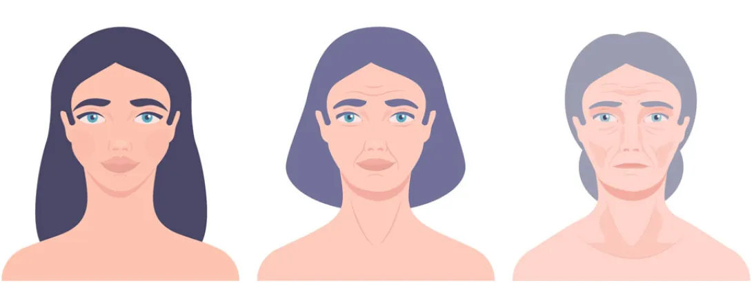 Jong blijven met visolievetzuren