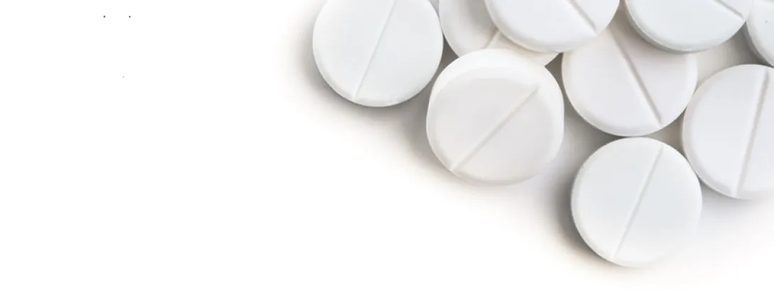 Wisselwerking B-vitaminen en aspirine