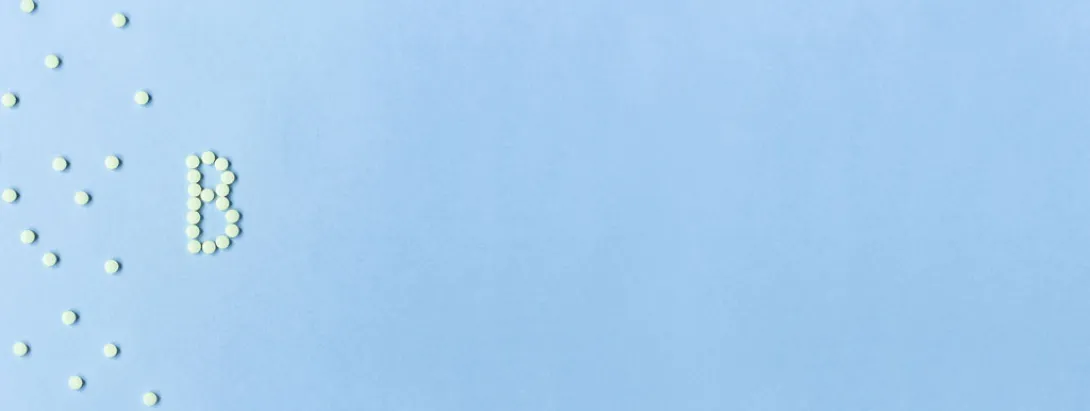 B-vitaminen en minder metabool syndroom