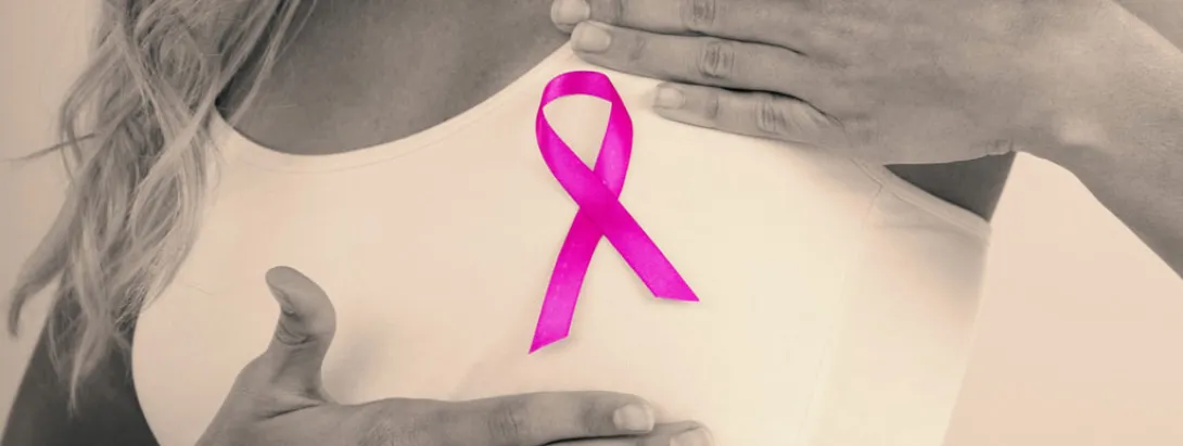 Voeding bij borstkanker