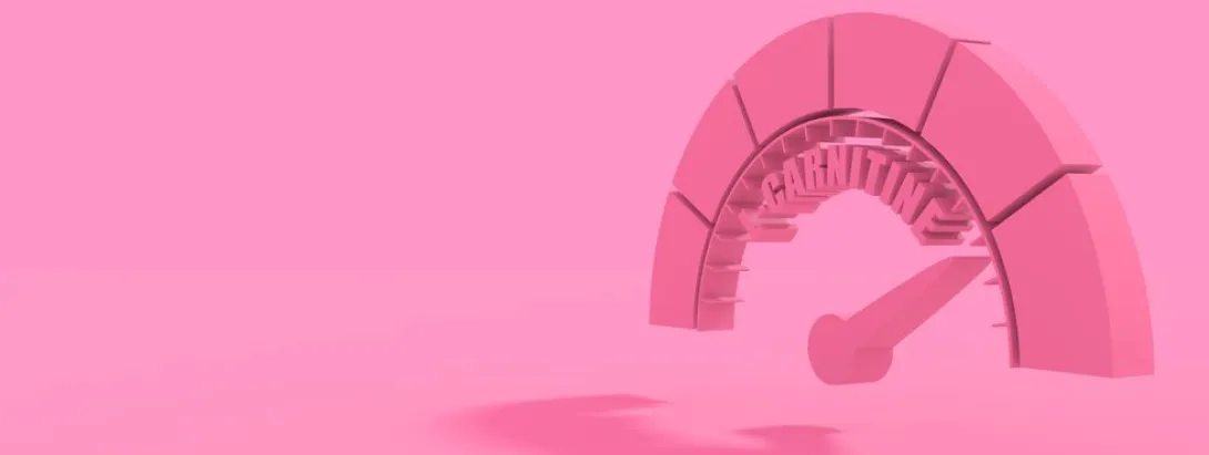 Suppletie van carnitine bij metabool syndroom