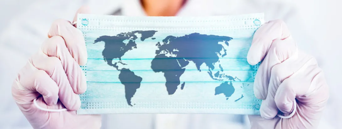 Glutathiondepletie, paracetamol en COVID-19