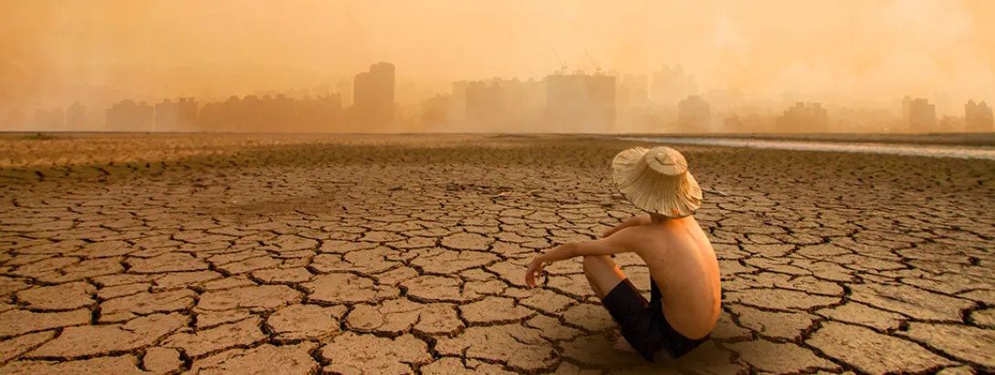 Luchtverontreiniging verhoogt risico op depressie en angst