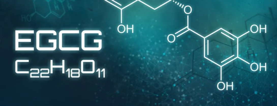 EGCG tegen huidontsteking na bestraling
