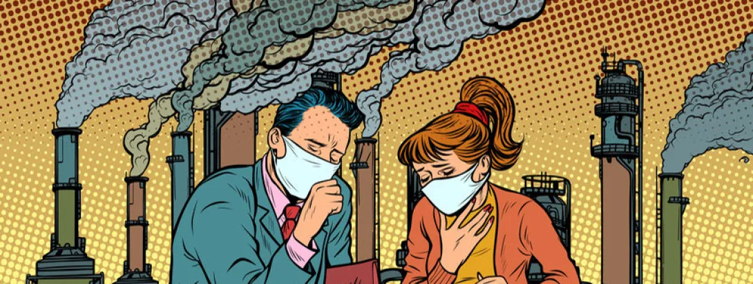 Fijnstof slecht voor de hersenen