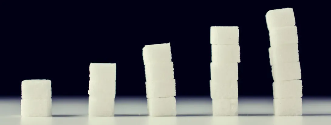 Epidemie diabetes in Europa