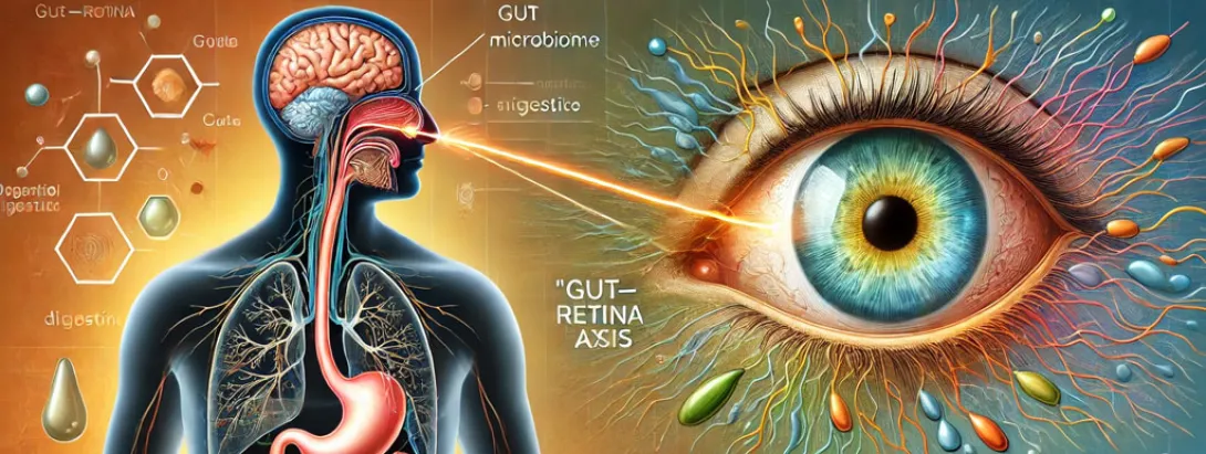 Nutriënten voor het netvlies