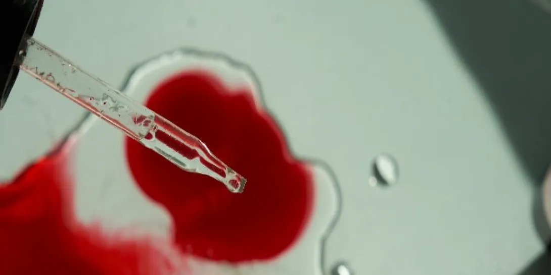 Methionine en threonine voor hemoglobine