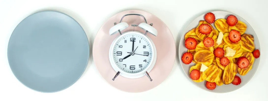 Vasten en darmkorteketenvetzuren