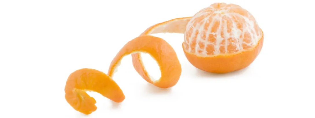 Chinese meidoorn en mandarijnschil tegen overgewicht