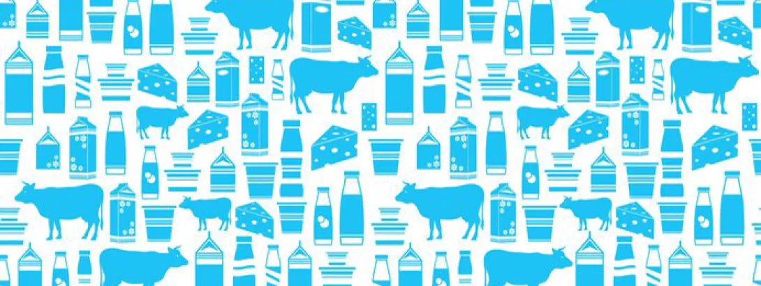 Geen hoger gezondheidsrisico als kinderen vette zuivel gebruiken