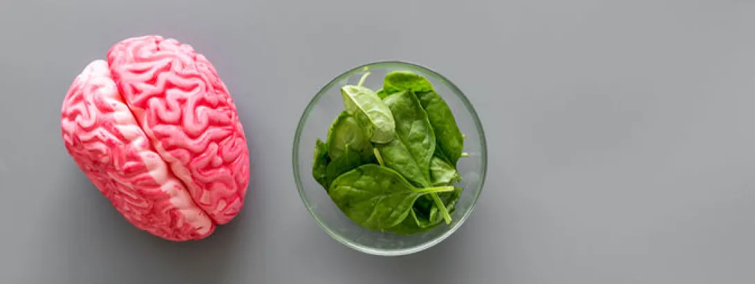 Door mindful te eten minder depressieve klachten