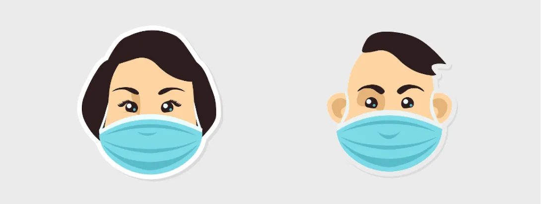 COVID-19, ook een strijd rond gender en sekse