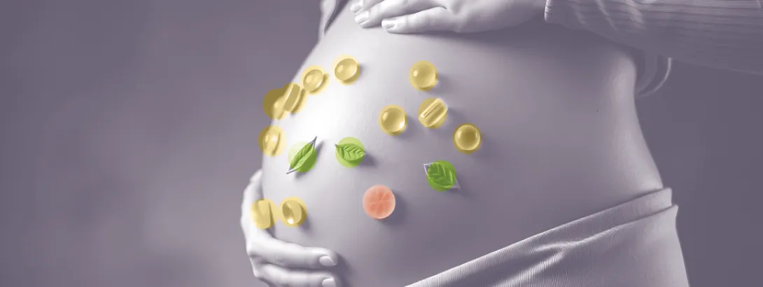 Vitamine B2 tijdens de zwangerschap