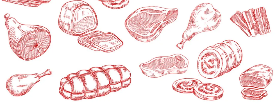 Gezondheidsschade alleen voor bewerkt vlees?