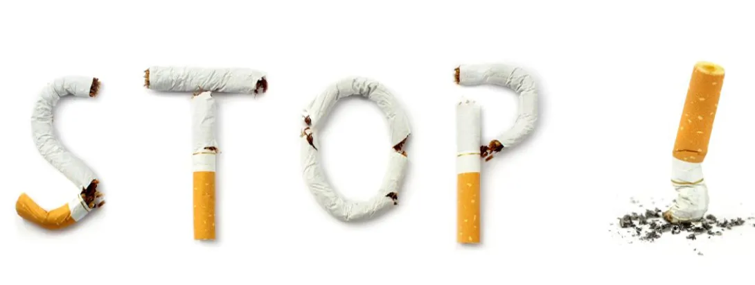 Gezonde leefstijl voor ex-rokers