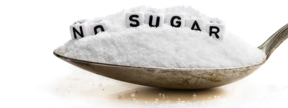 Ander ingrediënt bepaalt effect van zoetstof