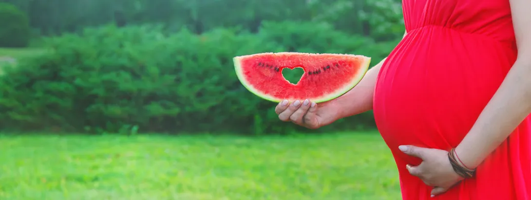 Duurzame voeding tijdens de zwangerschap