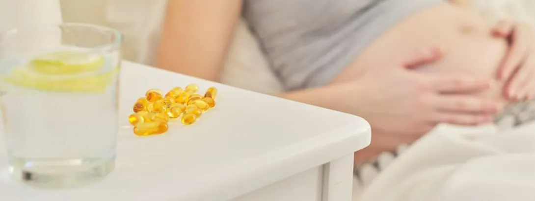 Vitamine D prenataal voor allergiepreventie