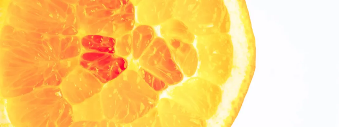 Vitamine C en de opname van ijzer in de darmen