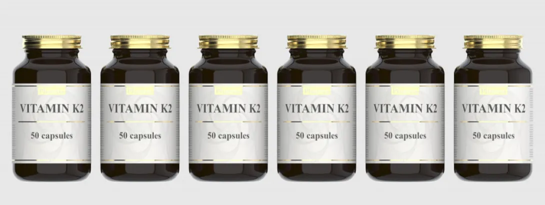 Vitamine K2's rol bij alzheimer