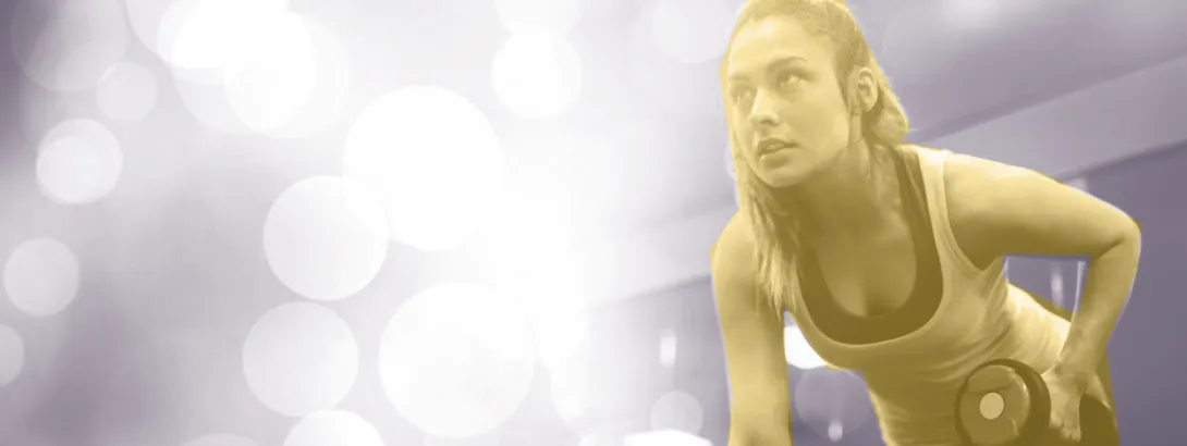 Kracht- en duurtraining bij polycysteus ovarium